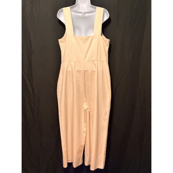 BANANA REPUBLIC NWOT Gorpcore Streetwear Baggy Wide Leg Utility Jumpsuit 12 - Picture 3 of 14